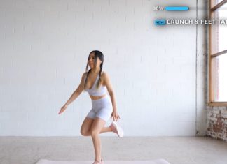 No Jumping HIIT Workouts Are Having a Moment Right Now