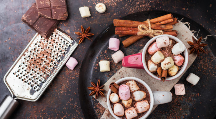 Hot Cocoa Charcuterie Boards are Perfect for the Holiday Season