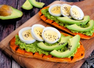 Sweet Potato Toast: The Biggest Food Trend Since Avocado Toast