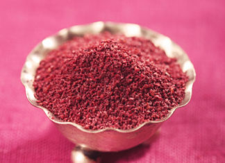 Spice Up Your Life with Sumac