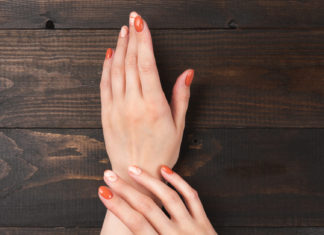 Thanksgiving Manicure Trends