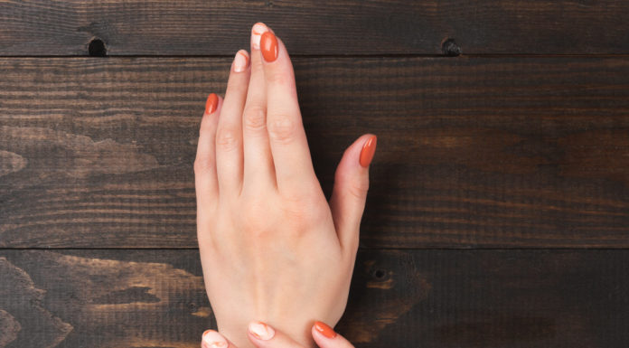 Thanksgiving Manicure Trends