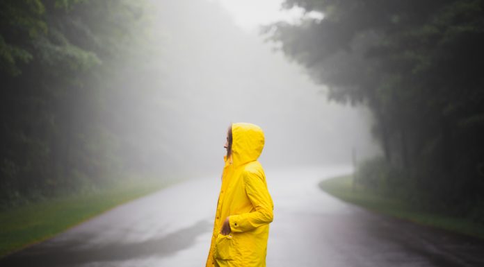 Top Raincoat Trends For 2020