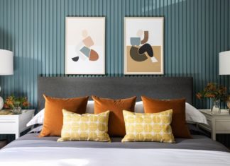 This is the Benjamin Moore Color of the Year 2021