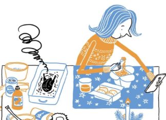 Beatrix Papp Illustrates Our Relationship with Phones