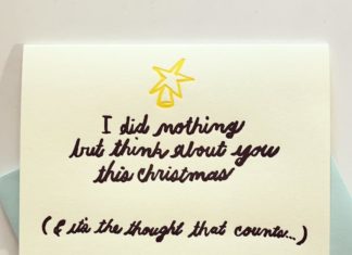 People I’ve Loved Have the Quirkiest Holiday Cards