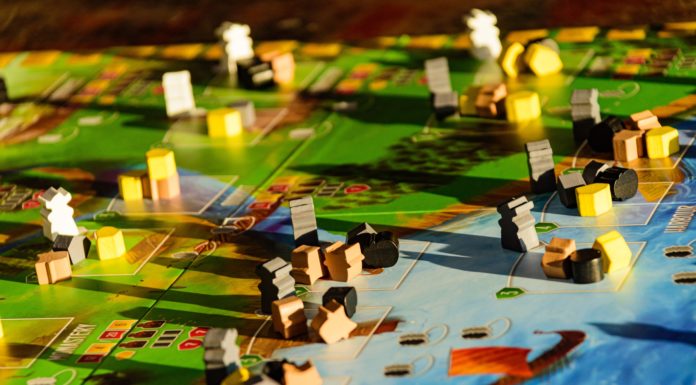 Best Board Games To Play During Quarantine