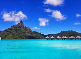 Get Lost In Bora Bora At These Top Resorts