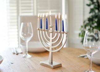 DIY Hanukkah Crafts to Spread Festivities to Your Home