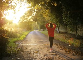 3 Reasons Why Fall is the Best Time to Get in Shape