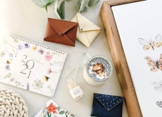Prepare Perfect DIY Christmas Gifts with Lone Fox