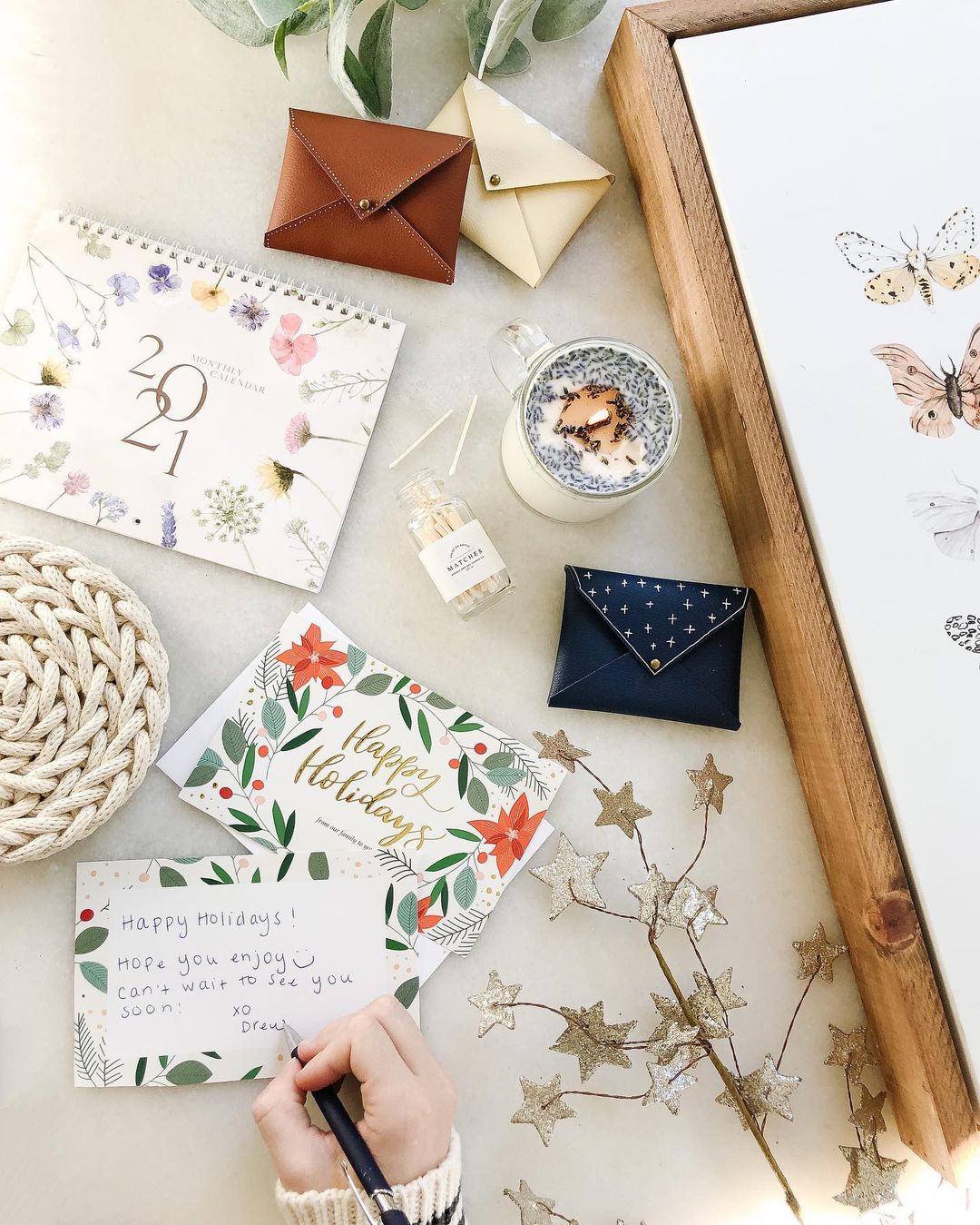 Prepare Perfect DIY Christmas Gifts with Lone Fox