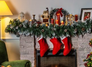 Don’t Have Room for a Christmas Tree? Here’s How to Bring the Holiday Spirit Into Your Home