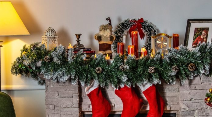 Don’t Have Room for a Christmas Tree? Here’s How to Bring the Holiday Spirit Into Your Home