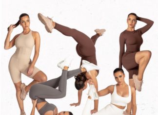Meshki is the Latest Celebrity-Approved Brand to Launch an Activewear Line