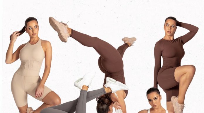 Meshki is the Latest Celebrity-Approved Brand to Launch an Activewear Line