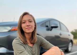 This Girl Moved Into Her Car, and Moved Her Life Up a Gear