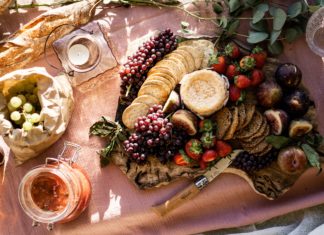 Everything You Need for an Indoor Picnic