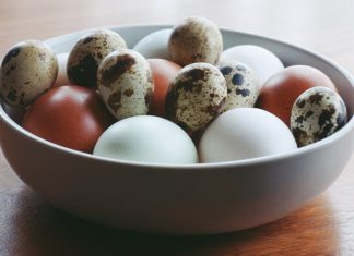 Get Fancy With Quail Eggs