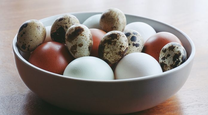 Get Fancy With Quail Eggs