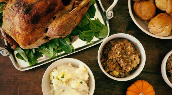 Tips for Celebrating Thanksgiving Abroad