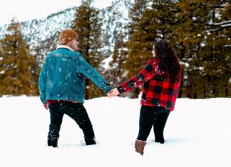 Winter Date Ideas During COVID-19