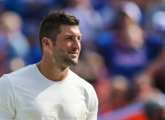 Tim Tebow Returning to NY Mets for 2021