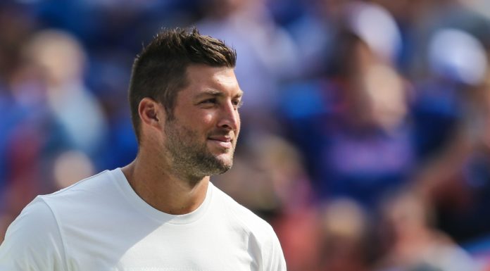 Tim Tebow Returning to NY Mets for 2021