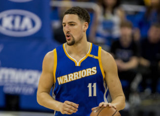 Warriors’ Klay Thompson Suffers Achilles Tear, Won’t Play in 2020/21