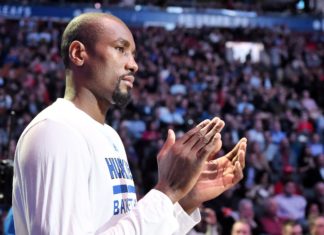 Serge Ibaka Emerges as One of Lakers’ Top Targets in the Free Agency