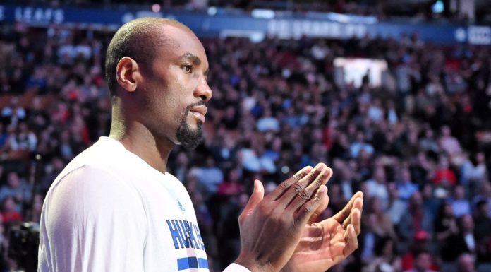 Serge Ibaka Emerges as One of Lakers’ Top Targets in the Free Agency