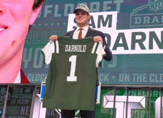 Jet’s GM Gives Vote of Confidence to Coach Adam Gase and QB Sam Darnold