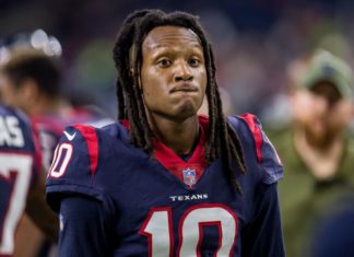 DeAndre Hopkins’ Hail Mary Catch Lifts Cardinals Over Bills