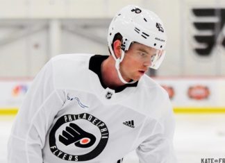 Flyers’ Cameron York to Captain United States at World Junior Championship