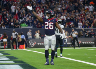 Washington Sign Pro Bowl RB Lamar Miller to Boost their Running Game