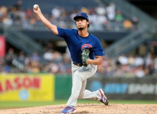 Padres Closing In On a Deal for Cubs’ All-Star Yu Darvish