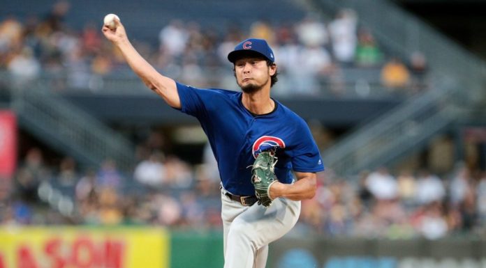 Padres Closing In On a Deal for Cubs’ All-Star Yu Darvish