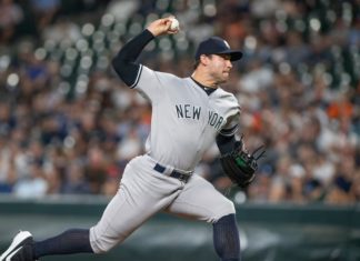 Dodgers Sign Reliever Tommy Kahnle to a 2-Year, $4.75 Million Deal