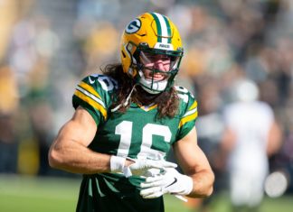 Bills Release WR Jake Kumerow