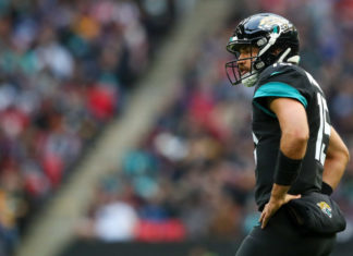 Jags Clinch the No.1 Pick in the 2021 NFL Draft