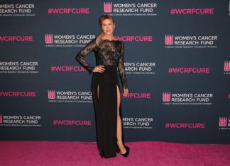 Sheer Black Clothes Are One of Winter’s Biggest Trends