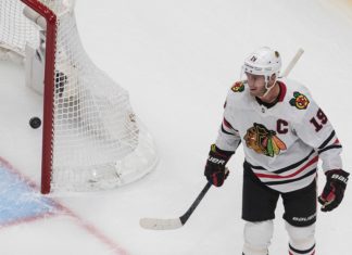 Blackhawks’ Jonathan Toews to Miss Training Camp Due to Undisclosed Illness