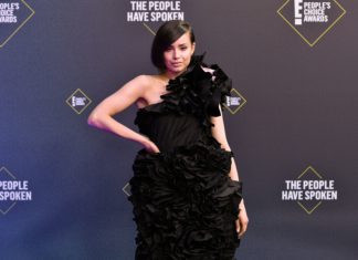 Sofia Carson is Winning the Red Carpet Game Right Now