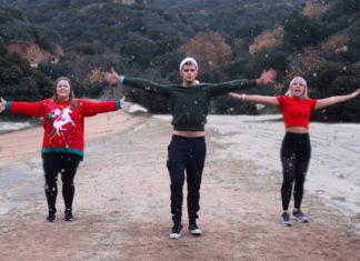 These Holiday-Themed Workouts Will Get You in the Festive Spirit