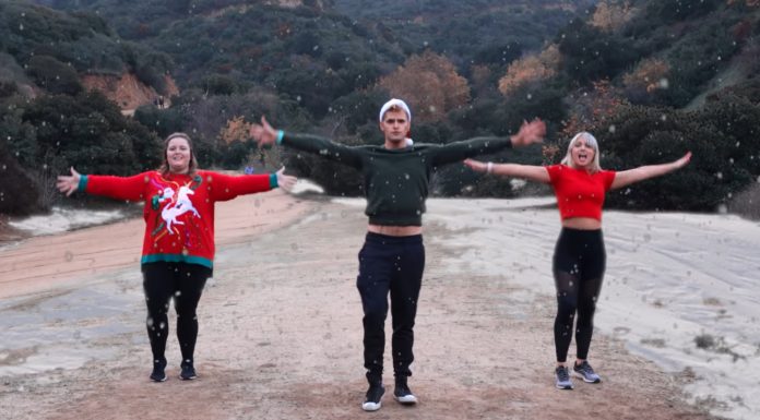 These Holiday-Themed Workouts Will Get You in the Festive Spirit