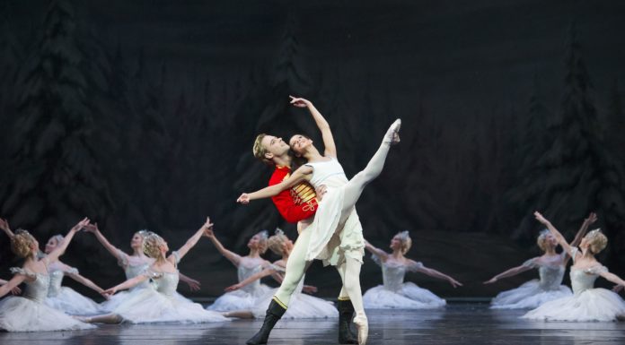 This Year, We’ll Watch “The Nutcracker” by New York City Ballet From Home