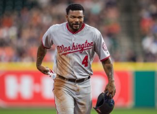 Howie Kendrick, NL Championship Series MVP from 2019, Retires