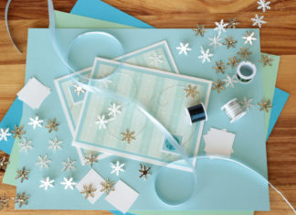 Go Beyond Snowflake Paper Cutouts With These DIY Decorations