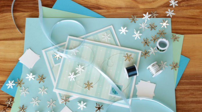 Go Beyond Snowflake Paper Cutouts With These DIY Decorations