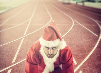 Get in the Festive Spirit With Holiday-Themed Virtual Runs
